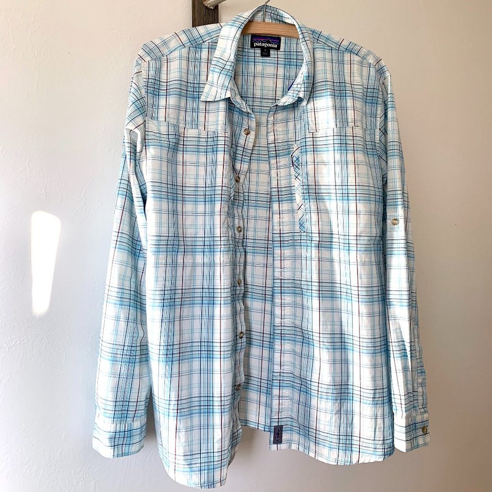Patagonia Summer Fly Fishing Shirt